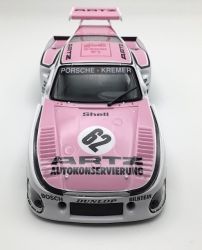 Carrera Digital 132, Porsche Kremer 935 K3, Nr.62, 30929