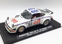Fly 1/32, Porsche 934, Nr.65, Le Mans 1976