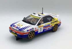 Scalextric 1/32, Subaru Impreza WRX, Nr.1, 1997, C4507