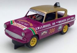 Scalextric 1/32, Ford Anglia 105e, Nr.306, C4584