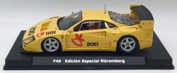 Flyslot 1/32, F-40 Sondermodell Messe Nürnberg