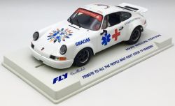Fly 1/32, Porsche 911, Tribute Covid Pandemic