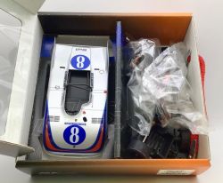 Fly 1/32 Easy Kit, Porsche 908 /3 Nr.8 Targa Florio