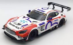 Scaleauto 1/32, Mercedes GT3, Nr.91, 12h Bathurst, SC-6357