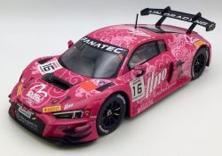 Carrera Digital 124, Audi R8 GT3 evo2, Nr.16, 23992