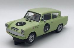 Scalextric 1/32, Ford Anglia 105e, Nr.11, C4617