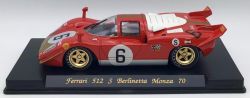 Fly 1/32, F-512S Berlinetta, Nr.6, Monza 1970