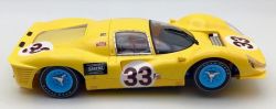 BRM 1/24, 412P, Nr.33, Daytona 1967, BRM203