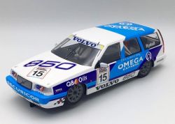 Scalextric 1/32, Volvo 850 Estate, Nr.15, BTCC 1994, C4597