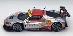 Carrera Evo. 1/32, Ferrari 296 GT3, Nr.55, 27812