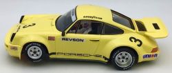 Scaleauto 1/32, Porsche 911 RSR, Nr.3, IROC 73/74, SC-6392R