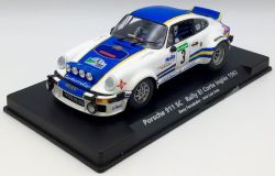 Fly 1/32 Porsche 911 SC, Nr.3, 1982, 'El Corte Ingles'
