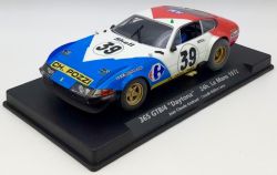 Fly 1/32, 365 GTB/4, Nr.39, Le Mans 1972