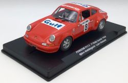 Flyslot 1/32, Porsche 911, Nr.8, Rallye Schweden 1968