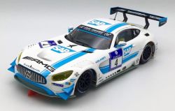Scaleauto 1/32, Mercedes GT3, Nr.4, Sieger Nürburgring 2016