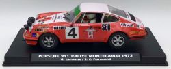 Fly 1/32, Porsche 911, Nr.4, Rallye Montecarlo 1972