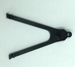 NSR, Schwingarm (mittel, schwarz) 64mm, 1 Stk.