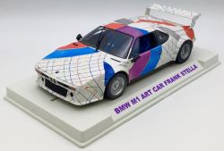 Fly 1/32, BMW M1, Art Car Collectors Box