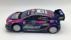 Scalextric 1/32, Ford Puma WRC, Nr.44, 2022, C4449