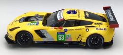 Scaleauto 1/32, A7R GT3, Nr.63, Le Mans 2015, SC-6223