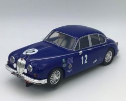 Scalextric 1/32, Jaguar MK2, Nr.12, C4596