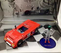 Fly 1/32, Chevron B21, Nr.1, 'Rafael Barrios'