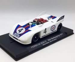 Fly 1/32, Porsche 908/3, Nr.4,  Test Nürburgring 1971