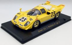 Fly 1/32, F-512S Berlinetta, Nr.23, Spa 1970