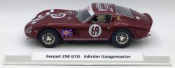 Fly 1/32, F- 250 GTO, GAUGEMASTER