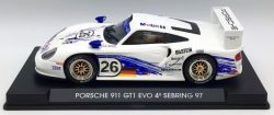 Fly 1/32, Porsche 911 GT1, Mobil, Nr.26, Sebring 1997