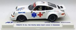 Fly 1/32, Porsche 911, Tribute Covid Pandemic