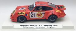 Flyslot 1/32, Porsche 911 RSR, Nr.21, Kyalami 1974