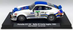 Fly 1/32 Porsche 911 SC, Nr.3, 1982, 'El Corte Ingles'