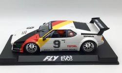 Fly EVO3 1/32, Racing BMW M1, Nr.9, A2003R2