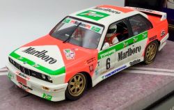 Fly 1/32, BMW M3 E30, Seven Up, Rallye el Corte 1995