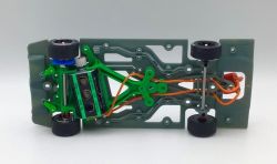 Scaleauto 1/32, P-9x8 LMH, Nr.93, Fuji 2022, SC-6373