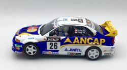 Scaleauto 1/32, Mitsubishi Lancer Evo VI, Nr.26, SC-6368R