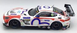 Scaleauto 1/32, Mercedes GT3, Nr.91, 12h Bathurst, SC-6357
