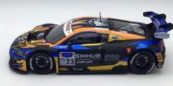 Carrera Digital 132, Audi R8 GT3 evo2, Nr.23, 32072