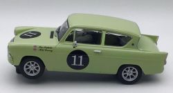 Scalextric 1/32, Ford Anglia 105e, Nr.11, C4617