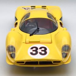 BRM 1/24, 412P, Nr.33, Daytona 1967, BRM203