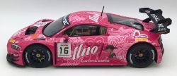 Carrera Digital 124, Audi R8 GT3 evo2, Nr.16, 23992