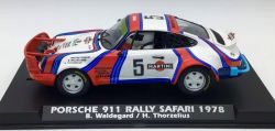 Fly 1/32, Porsche 911, Nr.5, Safari Rallye 1978, A2100