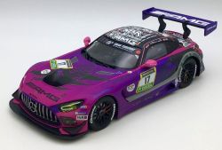 Carrera Evo. 1/32, Mercedes-AMG GT3 Evo, Nr.17, 27863