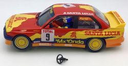 Fly 1:32, Fly 1/32 Sondermodell BMW M3 E30, Santa Lucia 1993