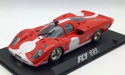 Fly EVO3 1/32, Racing 512S, rot, R2004R2