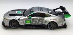 Scalextric 1/32, Ford Mustang GT3, Nr.66,Daytona 2025, C4662