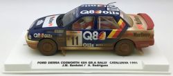 Fly 1/32, Ford Sierra, Nr.11, 4WD, Dirt Effect, A2124AR
