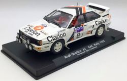 Fly 1/32  Audi Quattro A2, 1985, Nr.8   'Clarion'