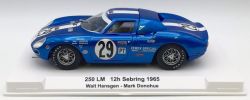Fly 1/32, 250/LM, Nr.29, Sebring 1965